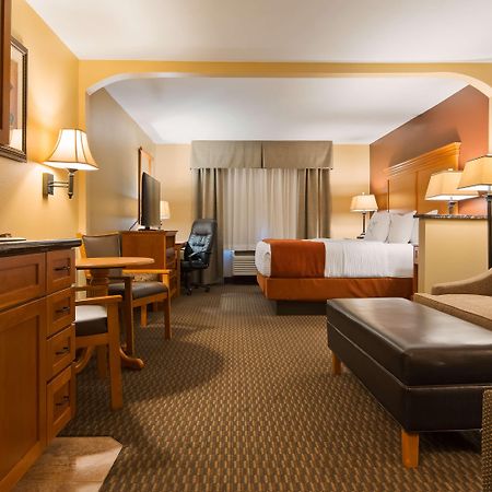 Best Western Plus Deer Park Hotel And Suites Craig Eksteriør bilde