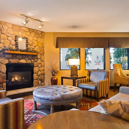 Best Western Plus Deer Park Hotel And Suites Craig Eksteriør bilde