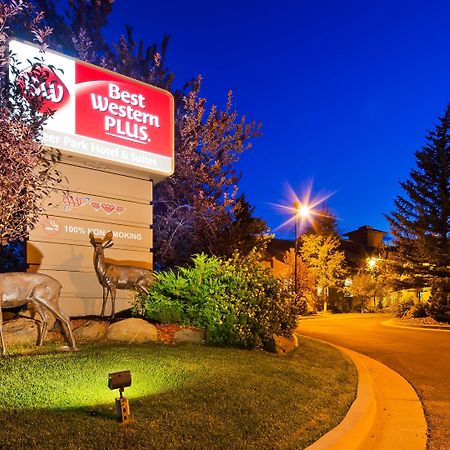 Best Western Plus Deer Park Hotel And Suites Craig Eksteriør bilde