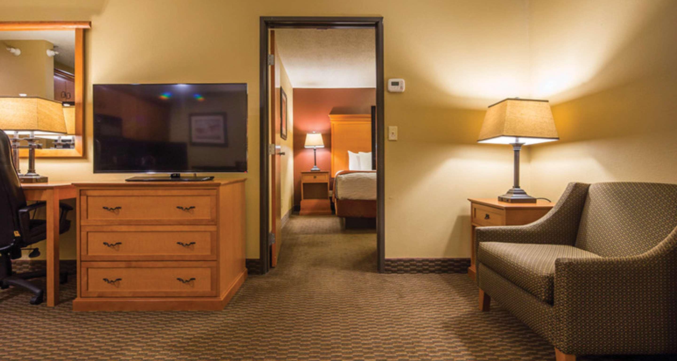 Best Western Plus Deer Park Hotel And Suites Craig Eksteriør bilde