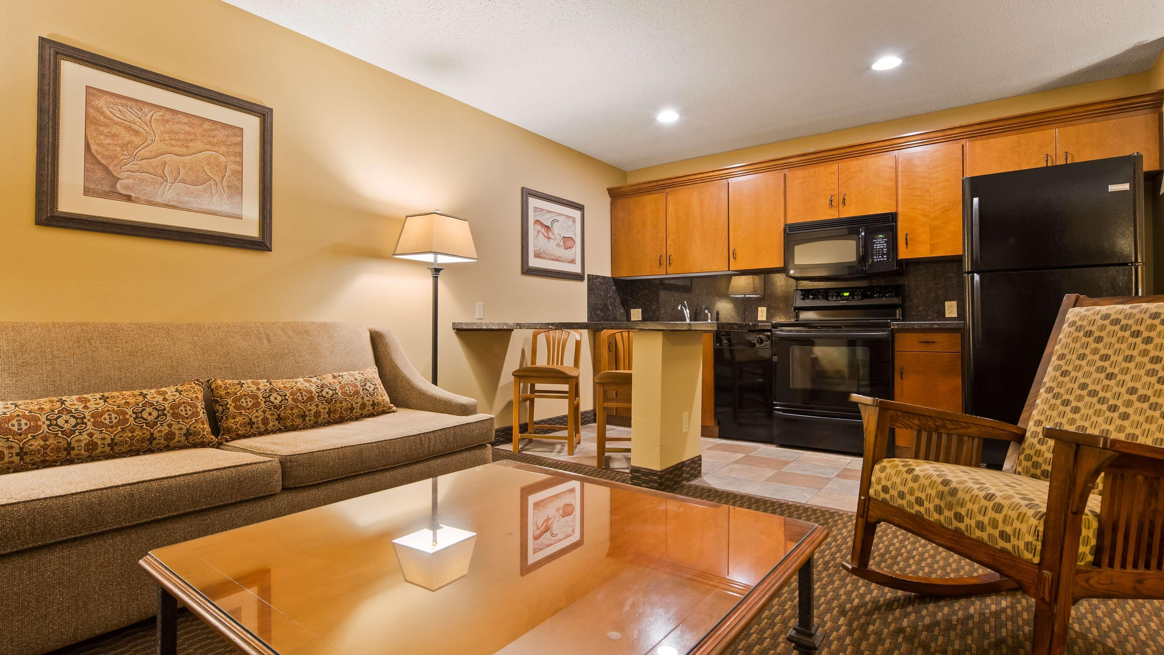 Best Western Plus Deer Park Hotel And Suites Craig Eksteriør bilde