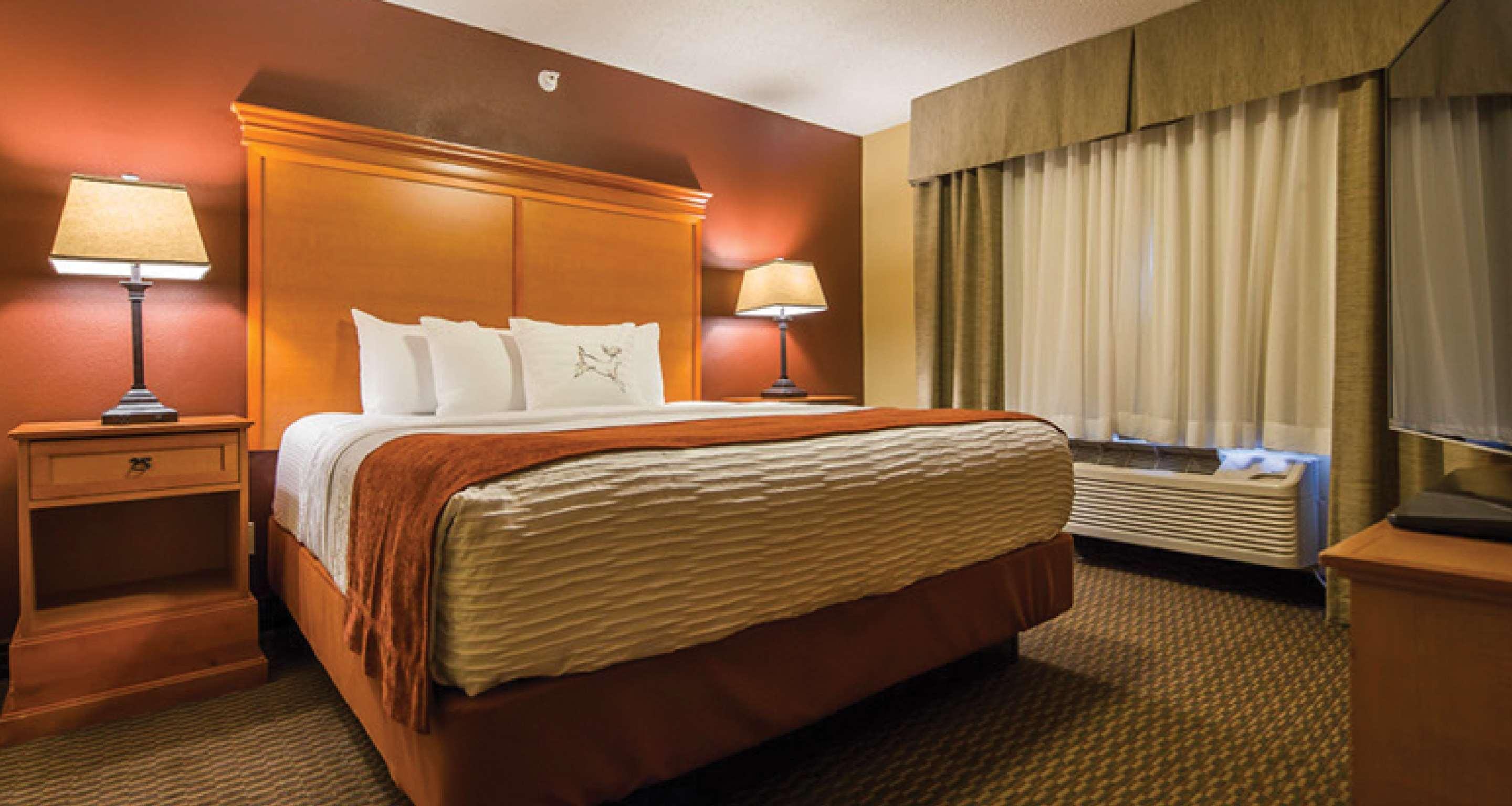 Best Western Plus Deer Park Hotel And Suites Craig Eksteriør bilde