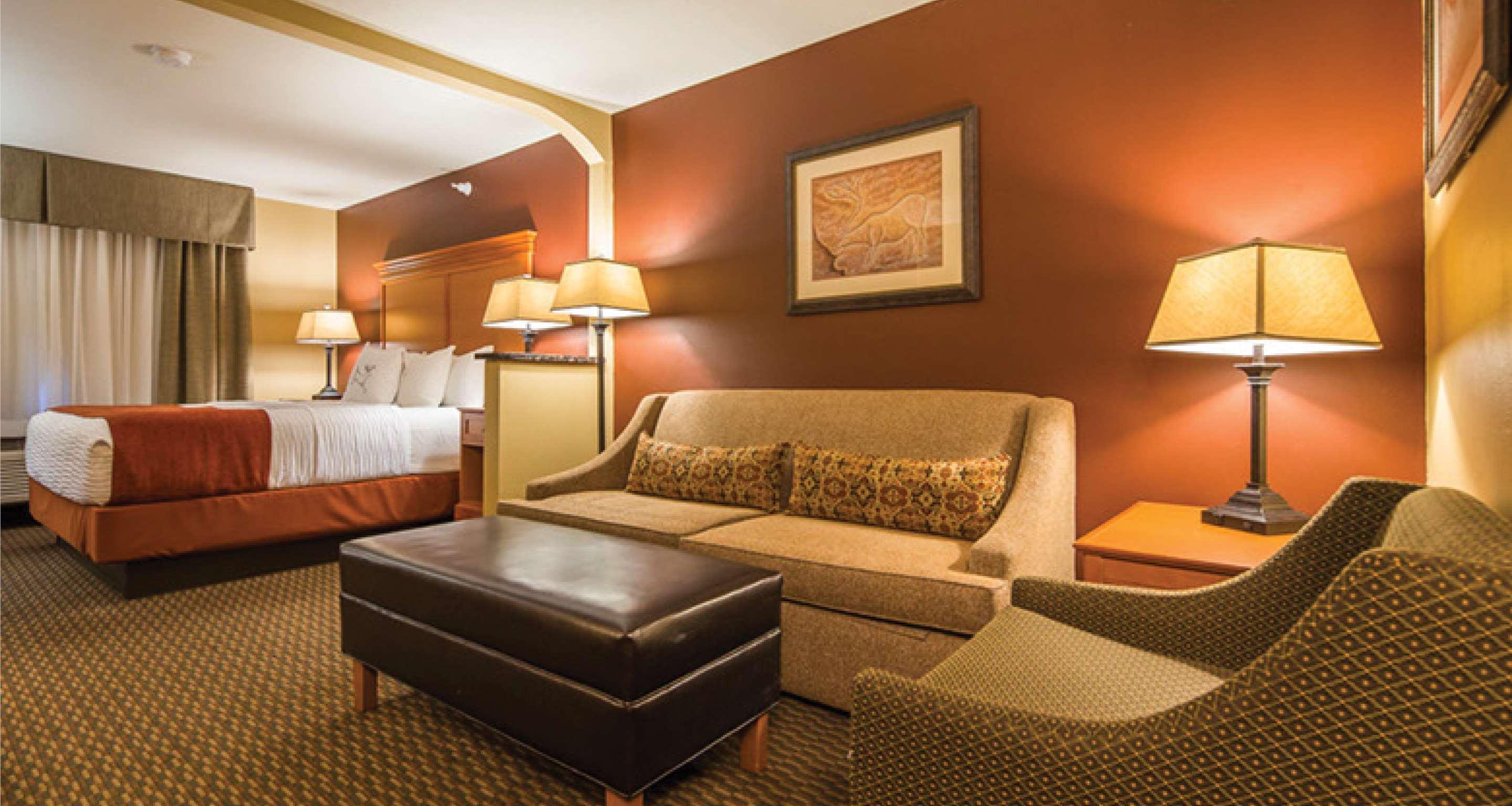 Best Western Plus Deer Park Hotel And Suites Craig Eksteriør bilde