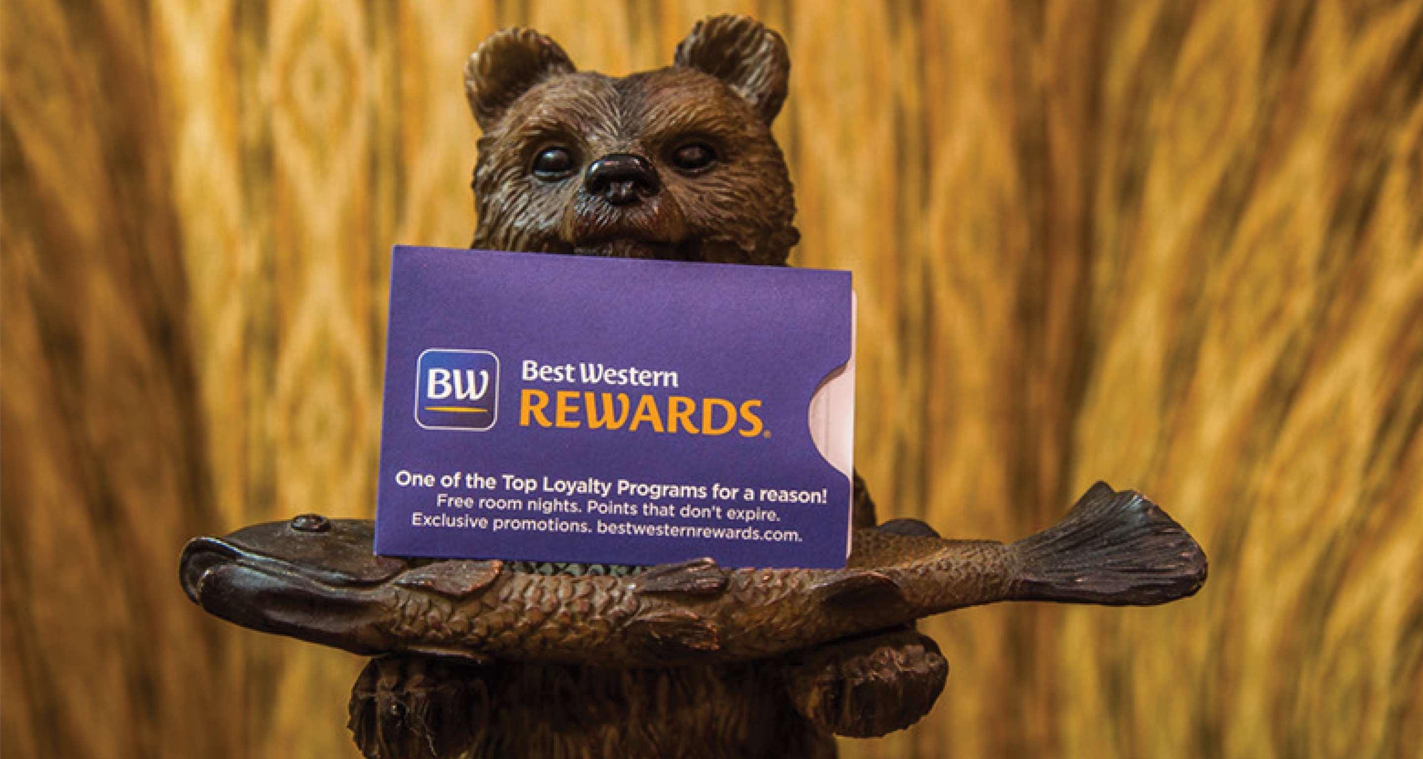 Best Western Plus Deer Park Hotel And Suites Craig Eksteriør bilde