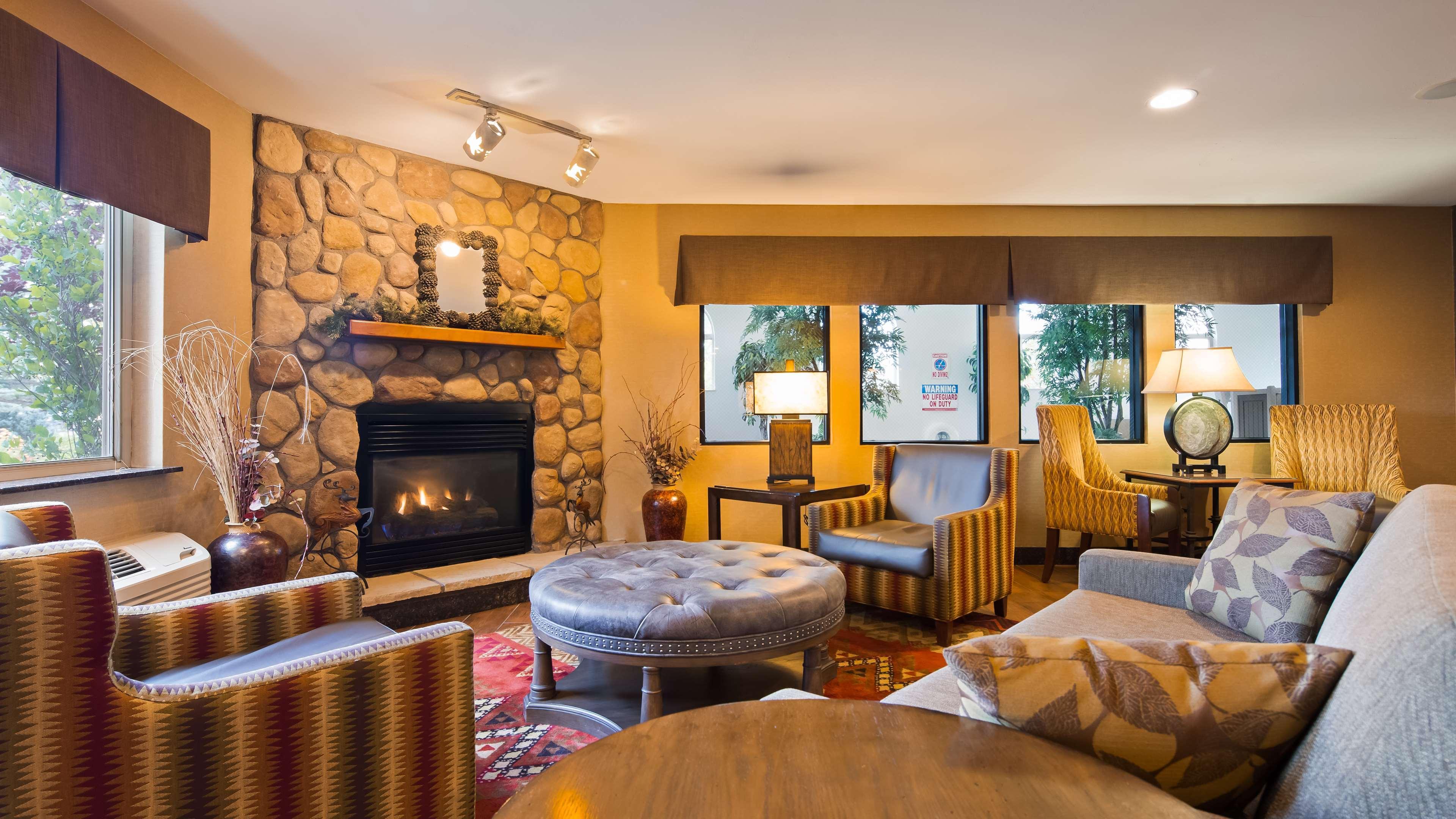 Best Western Plus Deer Park Hotel And Suites Craig Eksteriør bilde