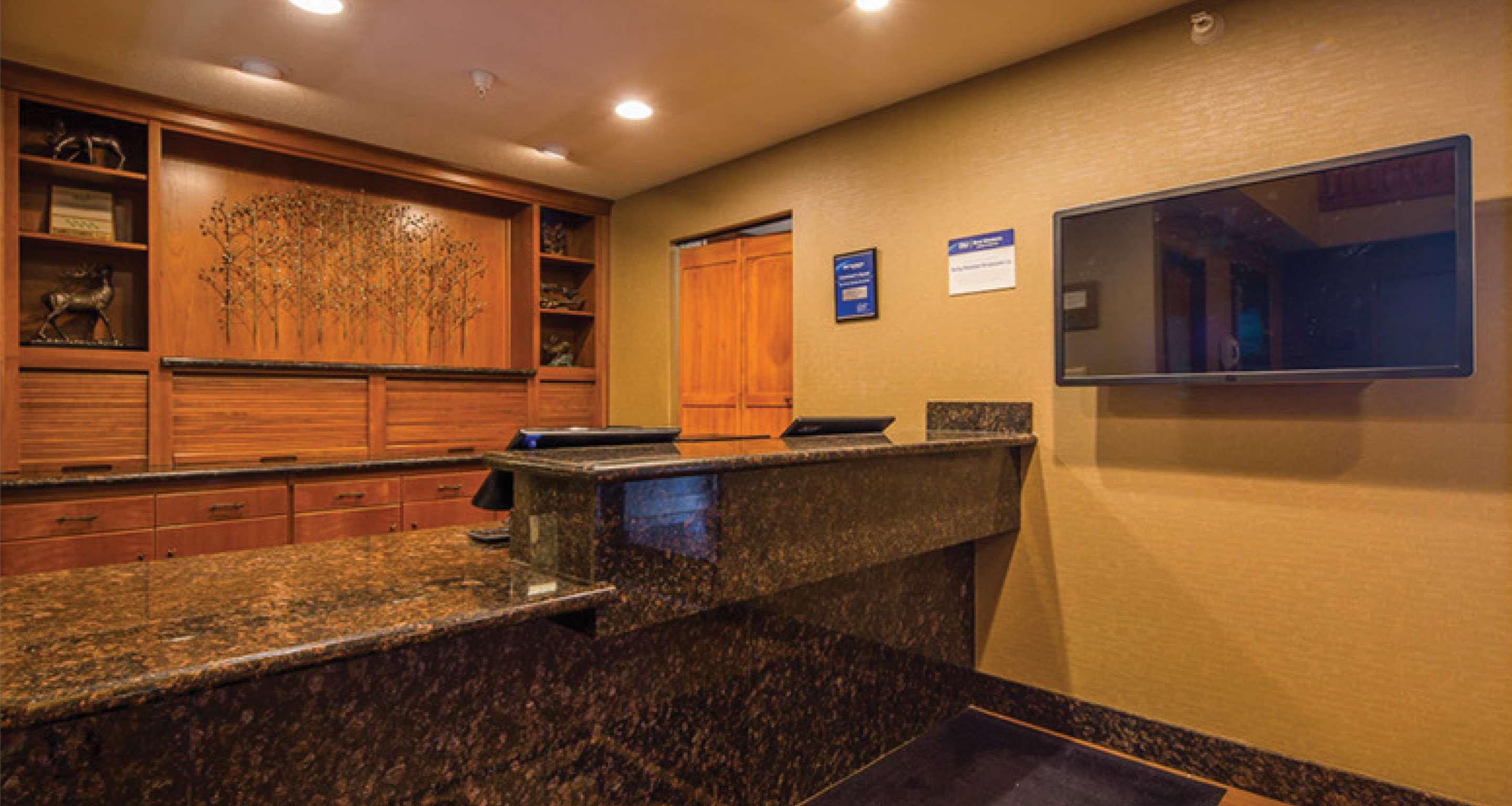 Best Western Plus Deer Park Hotel And Suites Craig Eksteriør bilde