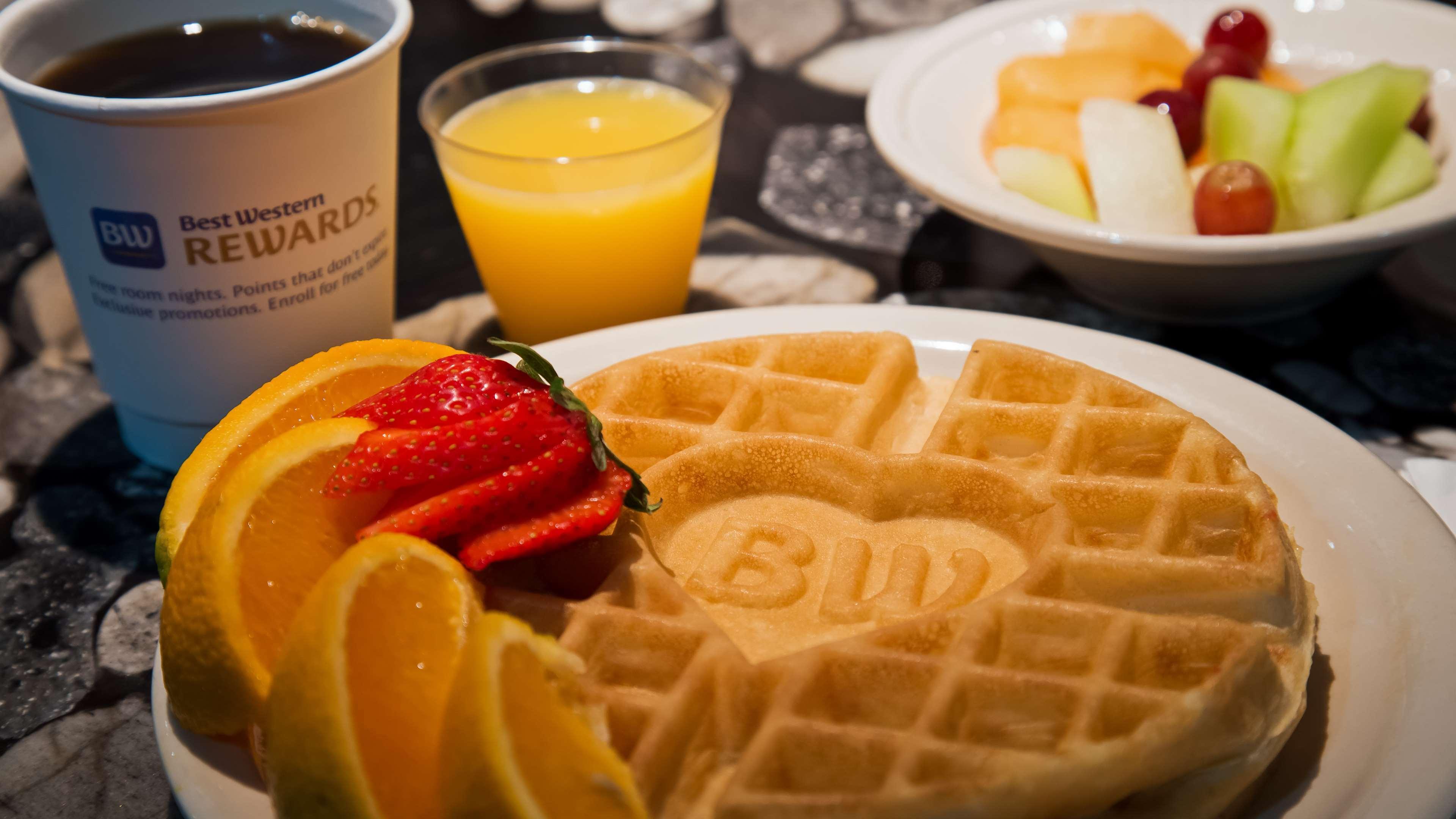Best Western Plus Deer Park Hotel And Suites Craig Eksteriør bilde