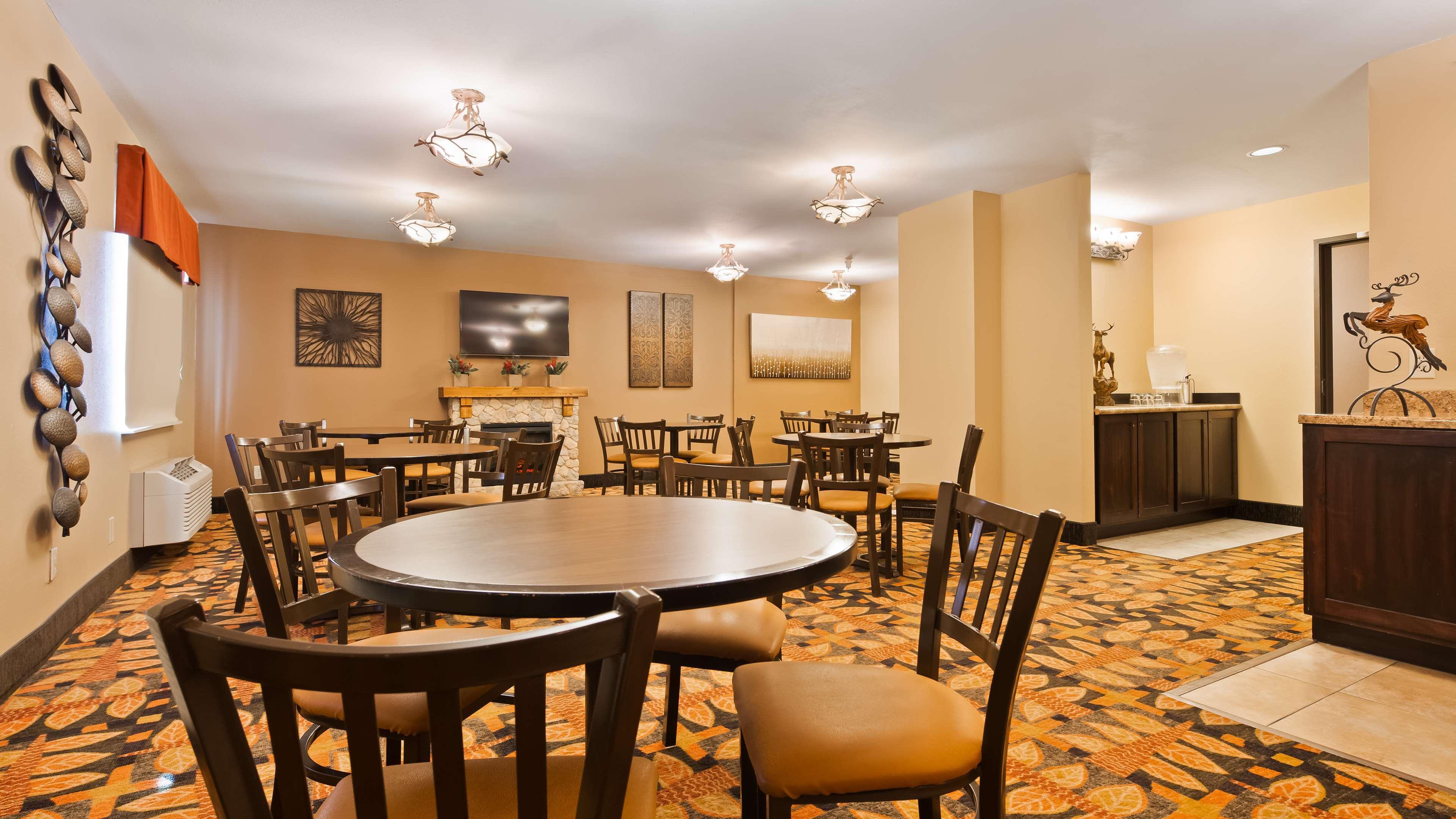 Best Western Plus Deer Park Hotel And Suites Craig Eksteriør bilde