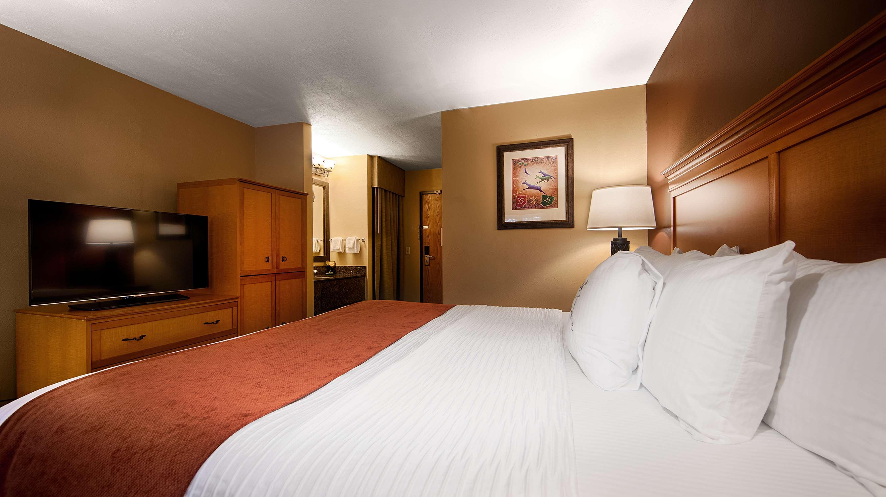 Best Western Plus Deer Park Hotel And Suites Craig Eksteriør bilde