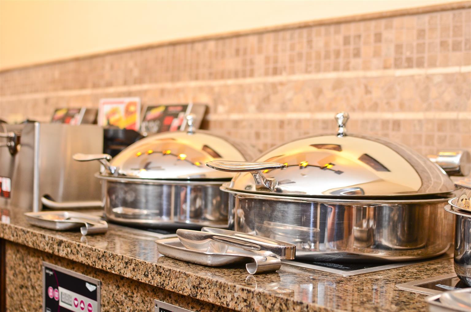 Best Western Plus Deer Park Hotel And Suites Craig Restaurant bilde