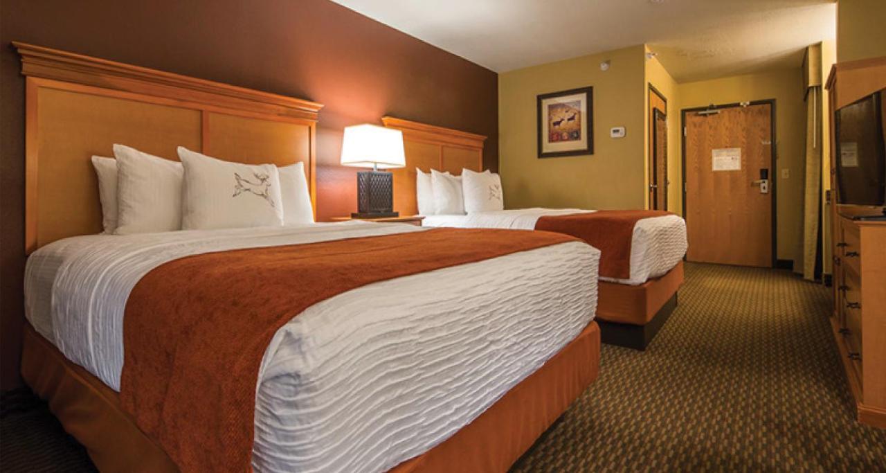 Best Western Plus Deer Park Hotel And Suites Craig Eksteriør bilde