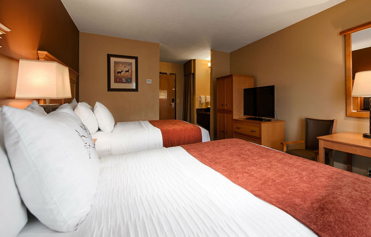 Best Western Plus Deer Park Hotel And Suites Craig Eksteriør bilde