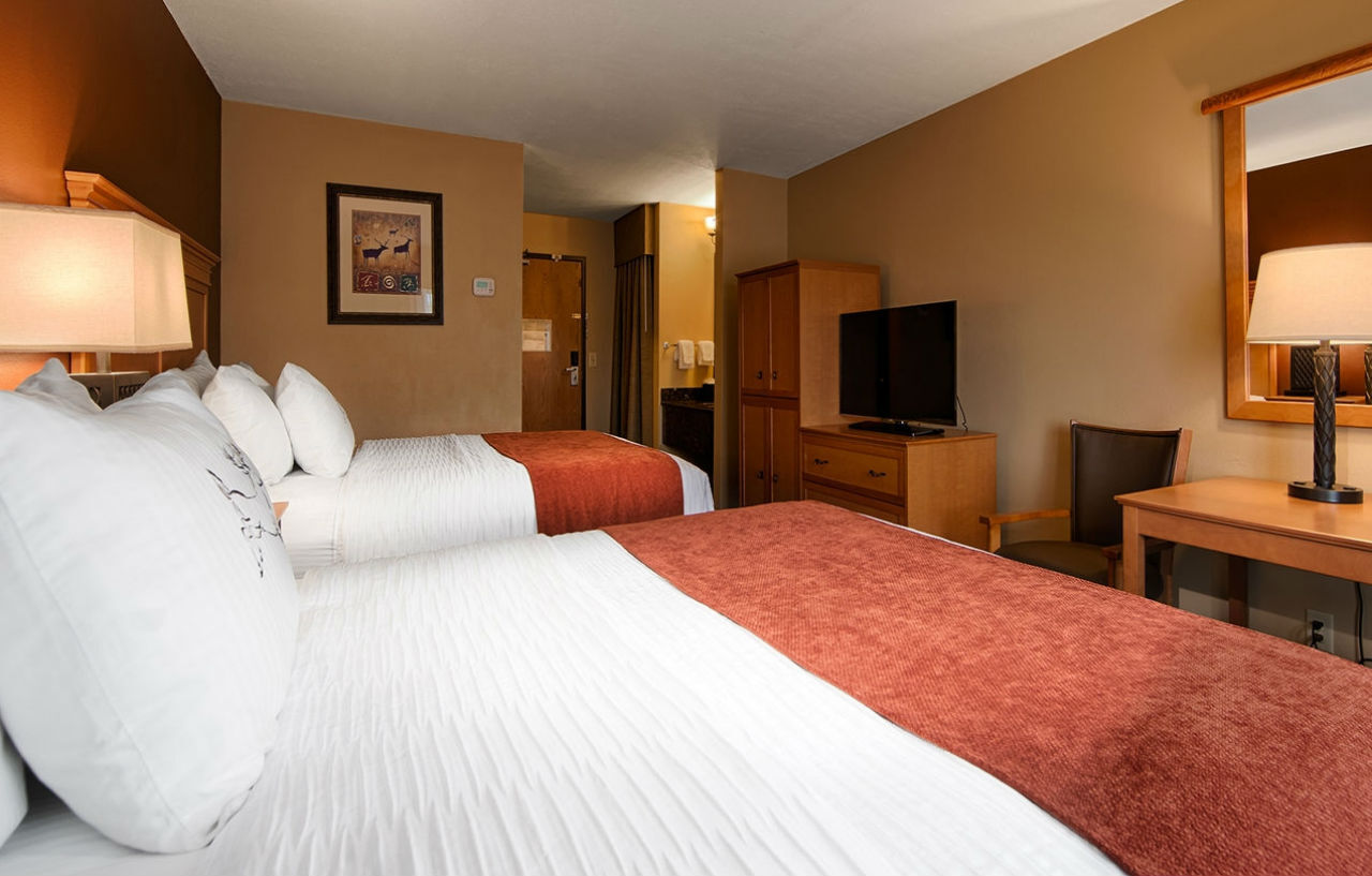 Best Western Plus Deer Park Hotel And Suites Craig Eksteriør bilde